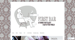 Desktop Screenshot of 1stbar.wordpress.com