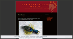 Desktop Screenshot of firehorsedesign.wordpress.com