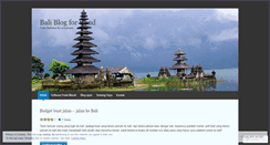 Desktop Screenshot of iwyrobi.wordpress.com