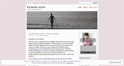 Desktop Screenshot of fafysio.wordpress.com