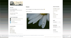 Desktop Screenshot of jennymo.wordpress.com