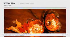Desktop Screenshot of olsonironworks.wordpress.com