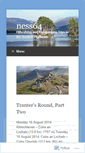 Mobile Screenshot of ness64.wordpress.com