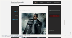Desktop Screenshot of downloadbioskop21.wordpress.com