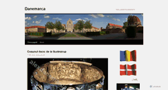 Desktop Screenshot of alexdanemarca.wordpress.com
