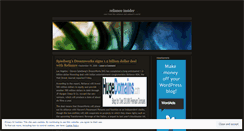 Desktop Screenshot of indiashoppingdirectory.wordpress.com