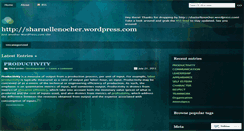 Desktop Screenshot of 61acopperstedisonga39846.wordpress.com