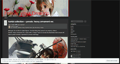 Desktop Screenshot of ffgalaxy.wordpress.com
