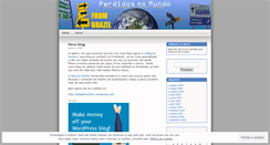 Desktop Screenshot of frombrazil.wordpress.com