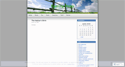 Desktop Screenshot of familiapinto.wordpress.com