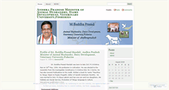 Desktop Screenshot of mandalibuddhaprasad.wordpress.com