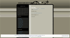 Desktop Screenshot of myagenda.wordpress.com