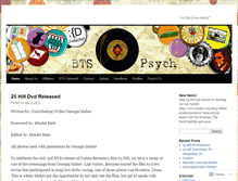 Tablet Screenshot of btspsych.wordpress.com