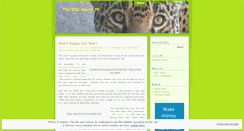 Desktop Screenshot of mlwgurl.wordpress.com