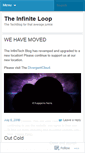 Mobile Screenshot of infinitech.wordpress.com