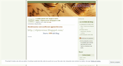 Desktop Screenshot of elinversor.wordpress.com