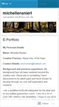 Mobile Screenshot of michelleranieri.wordpress.com