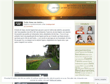 Tablet Screenshot of mundoconencanto.wordpress.com