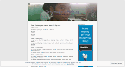 Desktop Screenshot of greymage.wordpress.com