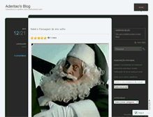 Tablet Screenshot of aderitao.wordpress.com