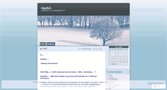 Desktop Screenshot of dwihandyn.wordpress.com