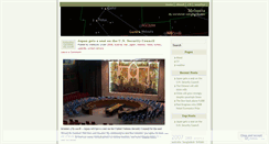 Desktop Screenshot of mebsuta.wordpress.com