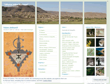 Tablet Screenshot of olharesobremarrocos.wordpress.com