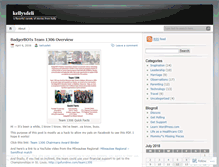 Tablet Screenshot of kellysdeli.wordpress.com