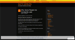 Desktop Screenshot of ep1curus.wordpress.com