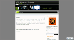 Desktop Screenshot of bujirox.wordpress.com