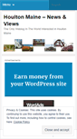 Mobile Screenshot of houlton.wordpress.com