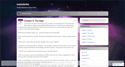 Desktop Screenshot of nazzutorba.wordpress.com