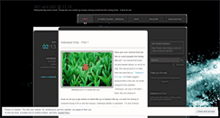 Desktop Screenshot of 301and302at1115.wordpress.com