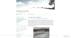 Desktop Screenshot of mipaps.wordpress.com