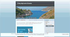 Desktop Screenshot of ieranto.wordpress.com