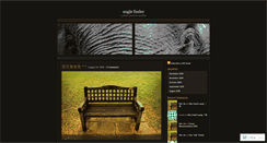 Desktop Screenshot of anglefinder.wordpress.com