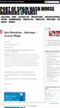 Mobile Screenshot of posh3.wordpress.com
