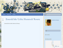 Tablet Screenshot of desertbloomdesigns.wordpress.com