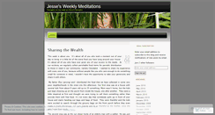 Desktop Screenshot of jesselansing.wordpress.com