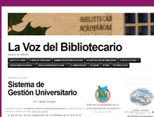 Tablet Screenshot of fterrazas.wordpress.com