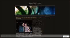 Desktop Screenshot of lorijim2007.wordpress.com