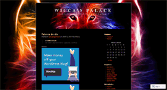 Desktop Screenshot of darkwicca.wordpress.com