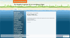 Desktop Screenshot of naturegirl1.wordpress.com