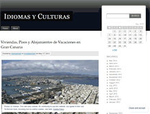 Tablet Screenshot of dialectocultural.wordpress.com