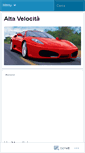 Mobile Screenshot of altavelo.wordpress.com