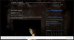 Desktop Screenshot of pictroll.wordpress.com