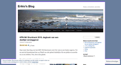 Desktop Screenshot of erikhuisman.wordpress.com
