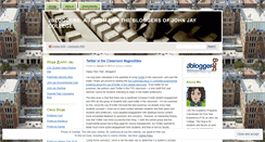 Desktop Screenshot of jbloggers.wordpress.com