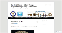 Desktop Screenshot of celticboutique.wordpress.com