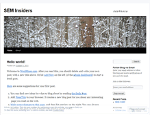 Tablet Screenshot of hkseminsiders.wordpress.com
